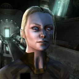 ZeroAm — legacy portrait
