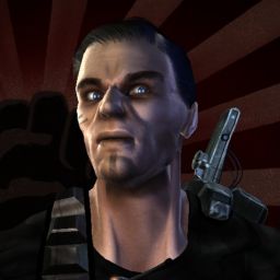 TenThunders — legacy portrait