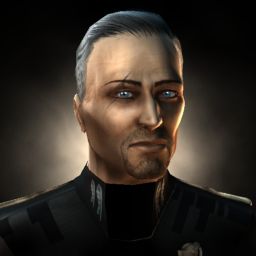 Arek Gunn — legacy portrait
