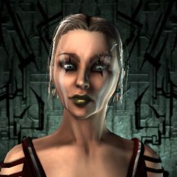 RACQUEL — legacy portrait