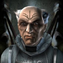 Koritari — legacy portrait