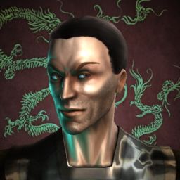 Demption — legacy portrait