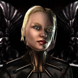 Soror Cavill — legacy portrait
