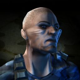 Kennecko — legacy portrait