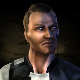 Garvin Redruth — legacy portrait