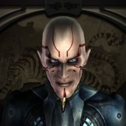 Count Rasputin — legacy portrait