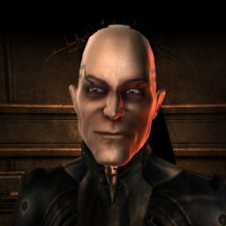 Octavius Yar — legacy portrait