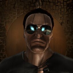 ImBlackYallImBlack — legacy portrait