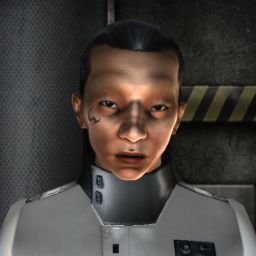 Prime FLux — legacy portrait