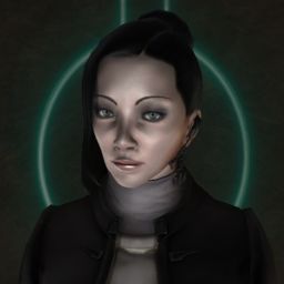 Fre'ki — legacy portrait