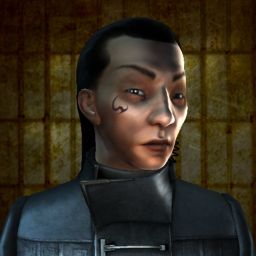 Baldazan — legacy portrait