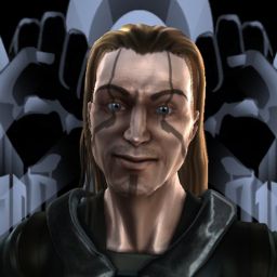 Clerk One — legacy portrait