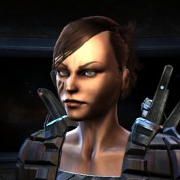 Eisenklaue — legacy portrait