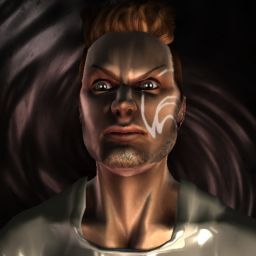 Oochar — legacy portrait
