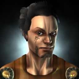 Lupus Aurelius — legacy portrait