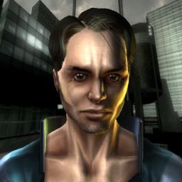 Garp Thoranon — legacy portrait