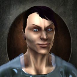 JJ Volkan — legacy portrait