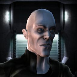 Dronf — legacy portrait