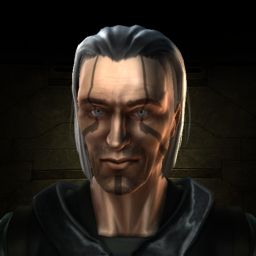 ND Boo — legacy portrait