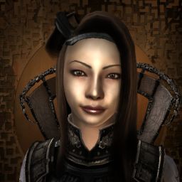 Sina Rintroup — legacy portrait