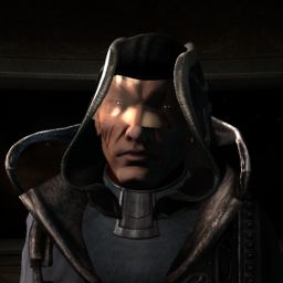 Darirol — legacy portrait