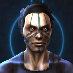Jognu — legacy portrait