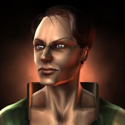 Terrel Capelle — legacy portrait