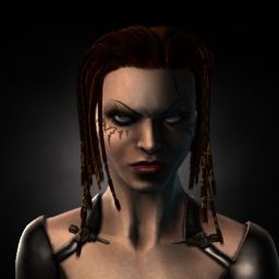 Asheyna — legacy portrait