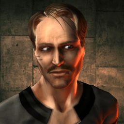 Ghentry — legacy portrait