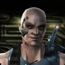 Targos — legacy portrait