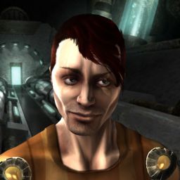 gunneman — legacy portrait
