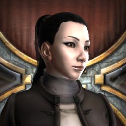 nur amirah — legacy portrait
