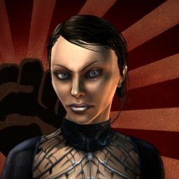 Sadrinna — legacy portrait