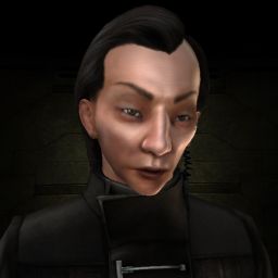 gorgon beta — legacy portrait