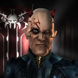 Lorq VanRed — legacy portrait