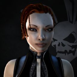 Taya Greathame — legacy portrait