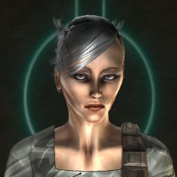 mined spinchter — legacy portrait