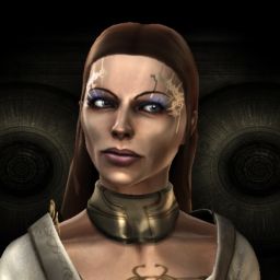 Urlosin Aship — legacy portrait