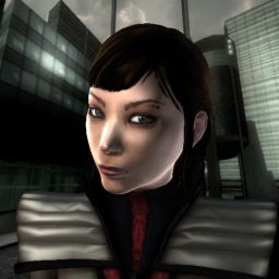 Darcksakura — legacy portrait