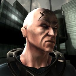 Chromal — legacy portrait