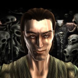 Xyberdemon — legacy portrait