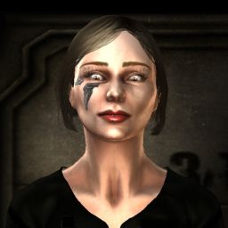 alizters woman — legacy portrait