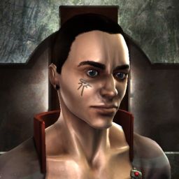 Jhenlo Kaarath — legacy portrait