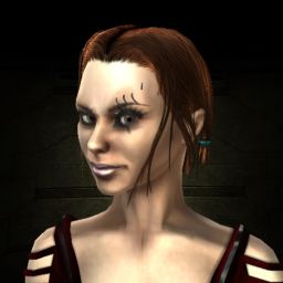 Kes lyen — legacy portrait