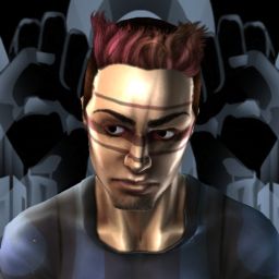 Alexi Rontgui — legacy portrait