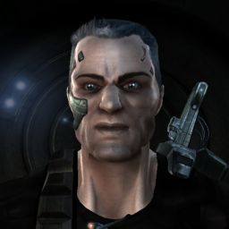 Nick Daw — legacy portrait
