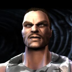 XShrapnel77 — legacy portrait