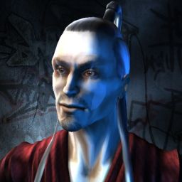 bluen0te — legacy portrait