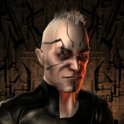 MEL CC — legacy portrait