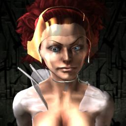 Palmela Handersons — legacy portrait